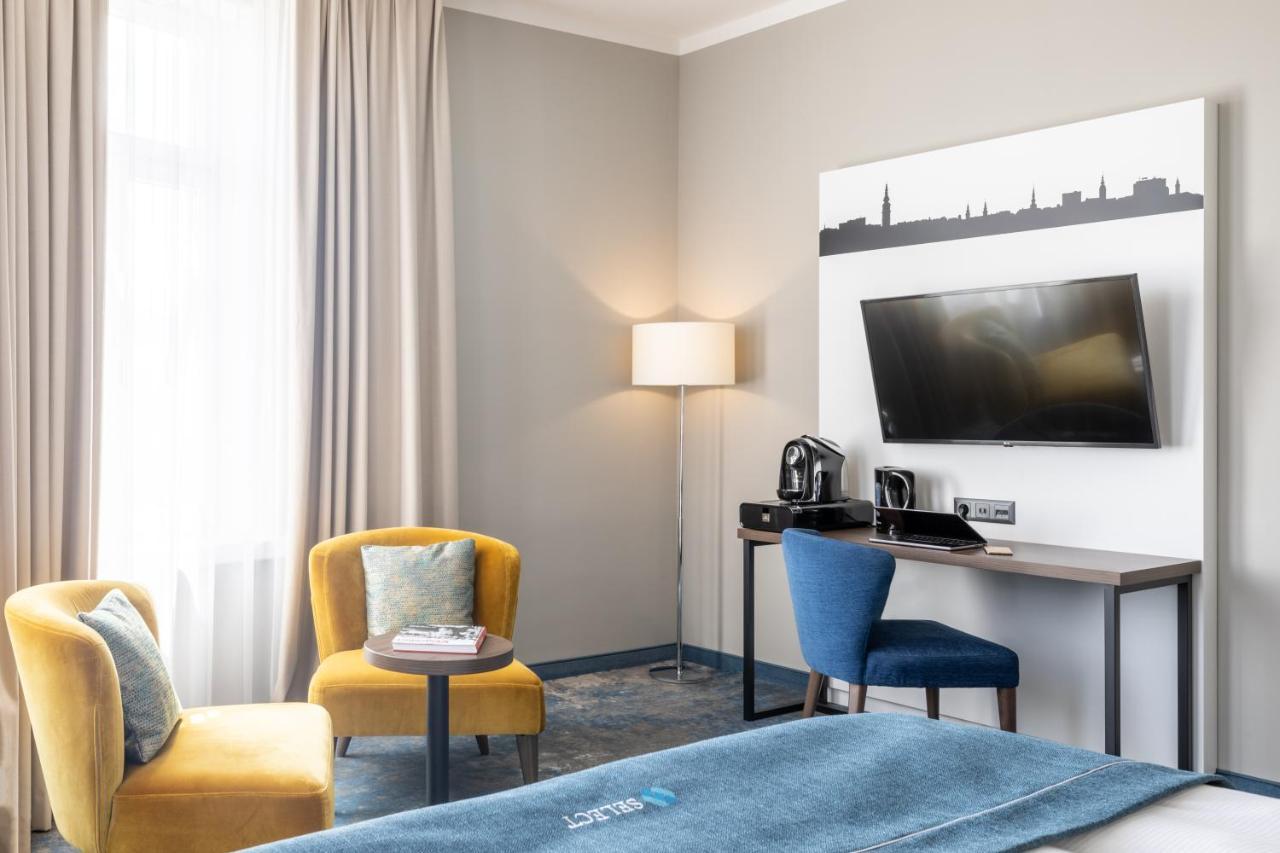 Garner Hotel Klagenfurt - Moser Verdino By Ihg Klagenfurt am Woerthersee Zewnętrze zdjęcie