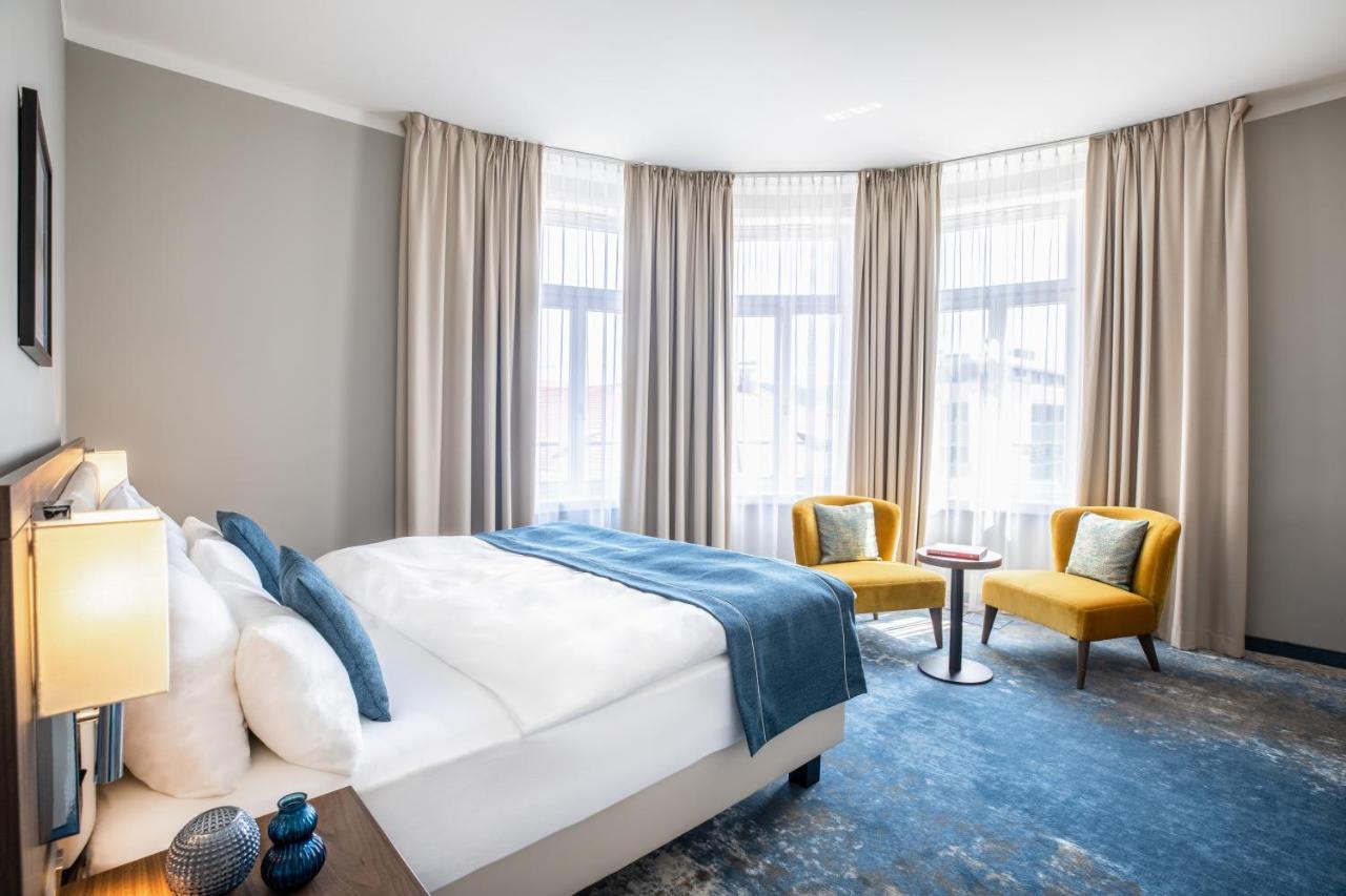 Garner Hotel Klagenfurt - Moser Verdino By Ihg Klagenfurt am Woerthersee Zewnętrze zdjęcie