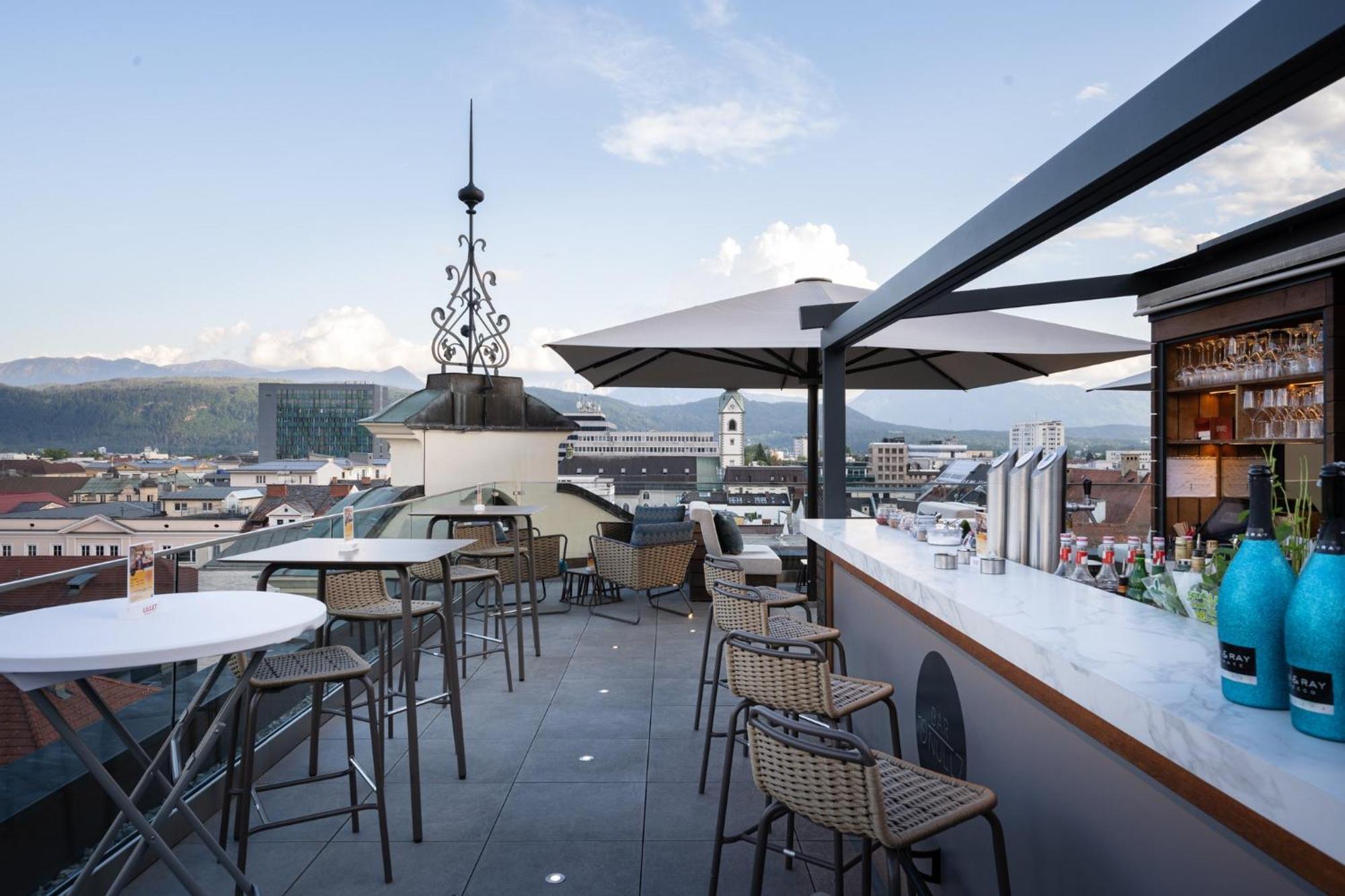 Garner Hotel Klagenfurt - Moser Verdino By Ihg Klagenfurt am Woerthersee Zewnętrze zdjęcie