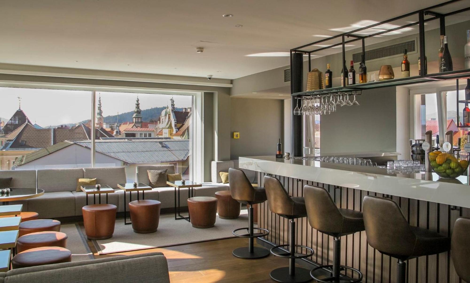 Garner Hotel Klagenfurt - Moser Verdino By Ihg Klagenfurt am Woerthersee Udogodnienia zdjęcie