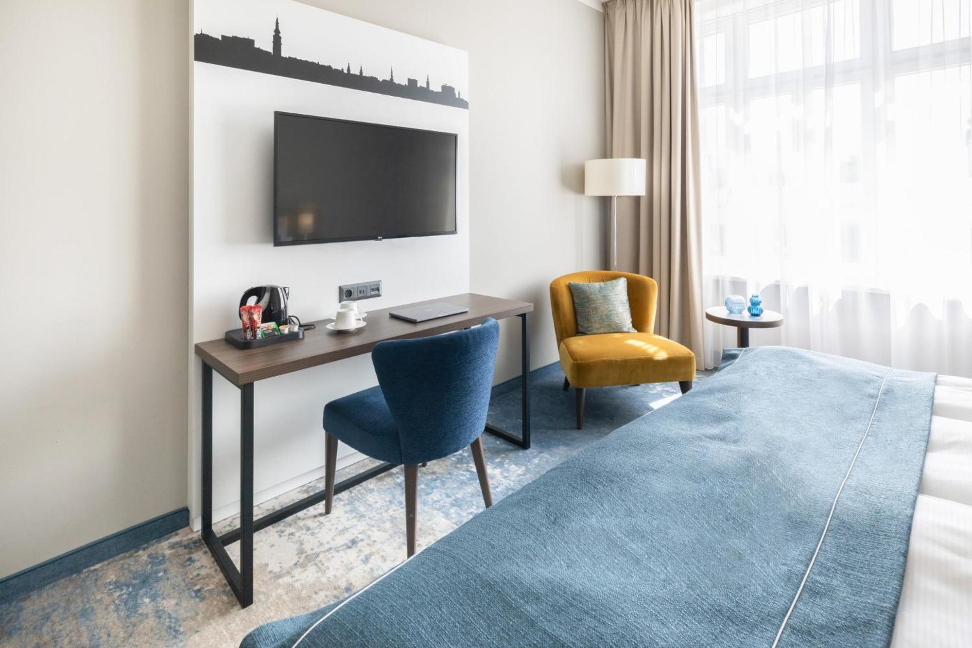 Garner Hotel Klagenfurt - Moser Verdino By Ihg Klagenfurt am Woerthersee Zewnętrze zdjęcie