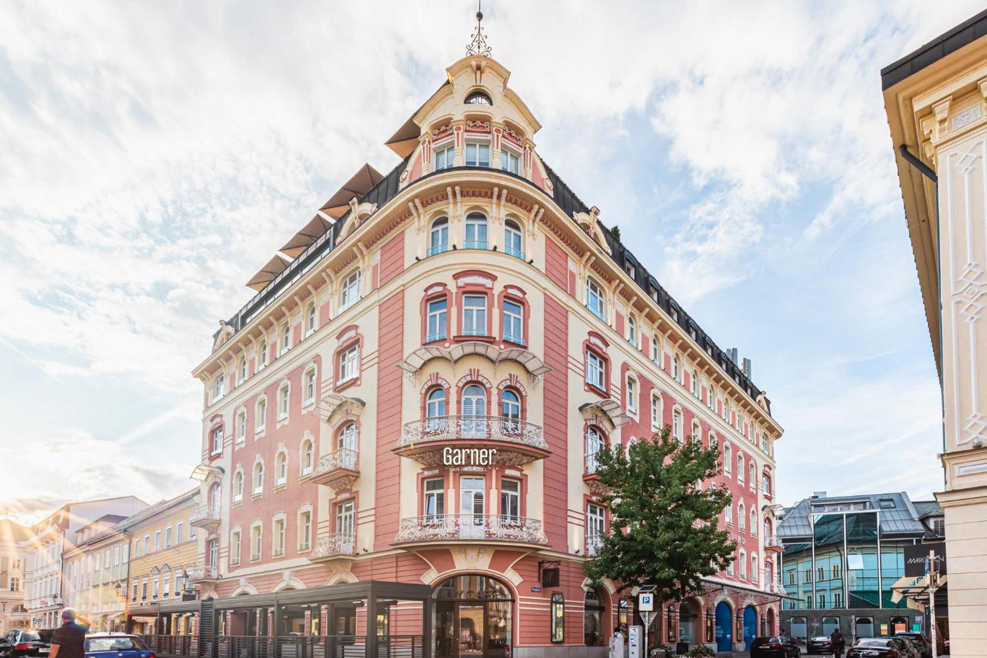 Garner Hotel Klagenfurt - Moser Verdino By Ihg Klagenfurt am Woerthersee Zewnętrze zdjęcie