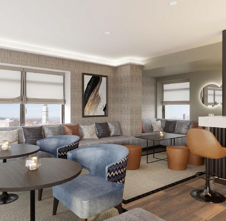 Garner Hotel Klagenfurt - Moser Verdino By Ihg Klagenfurt am Woerthersee Wnętrze zdjęcie